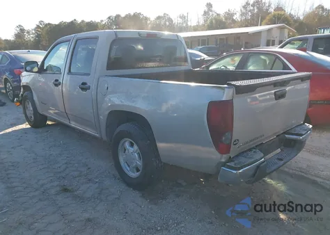 2005 Chevrolet Colorado Ls z USA, uszkodzony, nr VIN 1GCCS136058135808